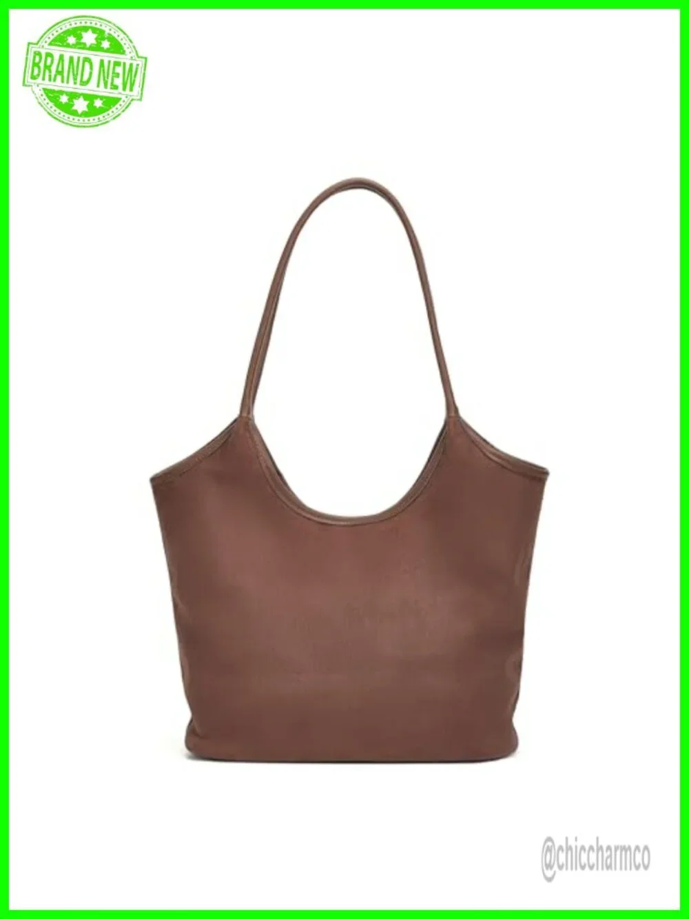 Vintage French Bow Tote Bag Hobo Shoulder Satchel Large Capacity Purse